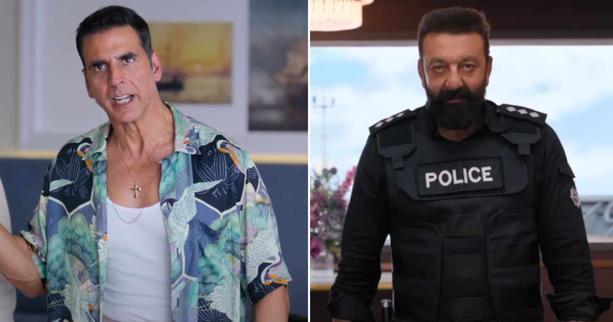 Housefull 5 Box Office: Akshay Kumar + Sanjay Dutt Combo Has 0% Success Ratio