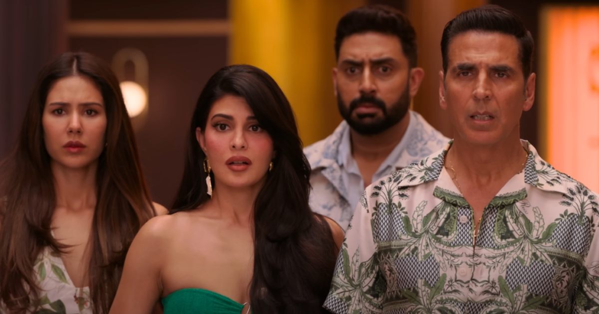 Housefull 5 Box Office Day 17 BMS Sales: Akshay Kumar's 3rd Sunday Takes 69% High Jump!