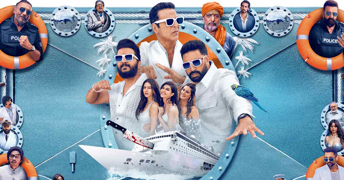 Housefull 5 Box Office Collection Day 1
