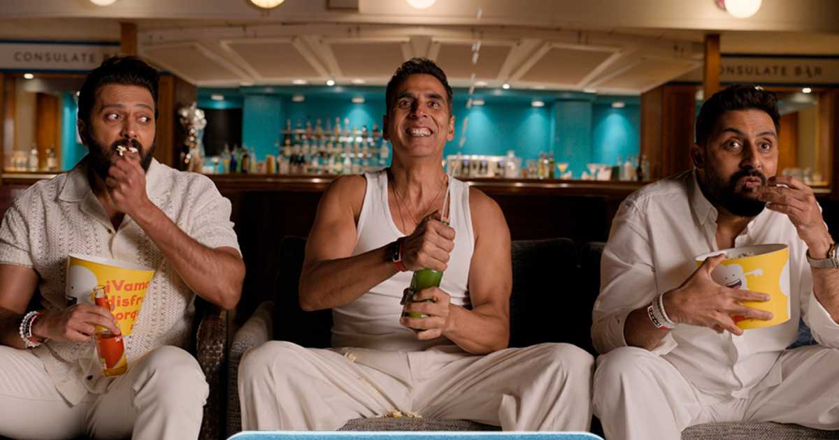 Housefull 5 Box Office Collection Day 12