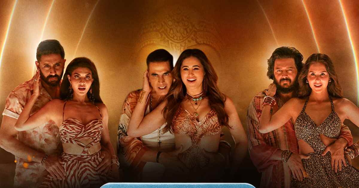 Housefull 5 Box Office Collection Day 14