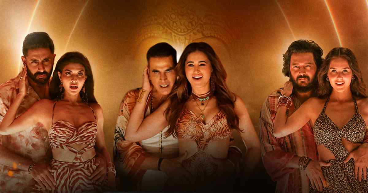 Housefull 5 Box Office Collection Day 8