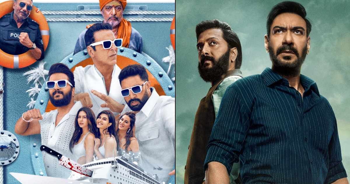 Housefull 5 Box Office Day 1 Advance Booking