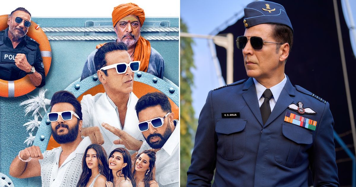 Housefull 5 Field Workplace Day 1 Advance Reserving (2 Days To Go): Wants 80% Leap To Beat Sky Pressure, Will It Enter Prime 3 Pre-Gross sales Of 2025? Housefull 5 Field Workplace Day 1 Advance Reserving (2 Days To Go): Wants 80% Leap To Beat Sky Pressure, Will It Enter Prime 3 Pre-Gross sales Of 2025?