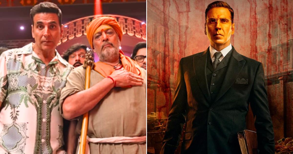 Housefull 5 Field Workplace Day 1 Advance Reserving (5 Days To Go): 384% Leap To Beat Kesari Chapter 2, Will Akshay Kumar Break His 2025 Information?