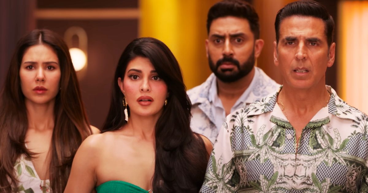 Housefull 5 Box Office Day 1 (Early Trends)
