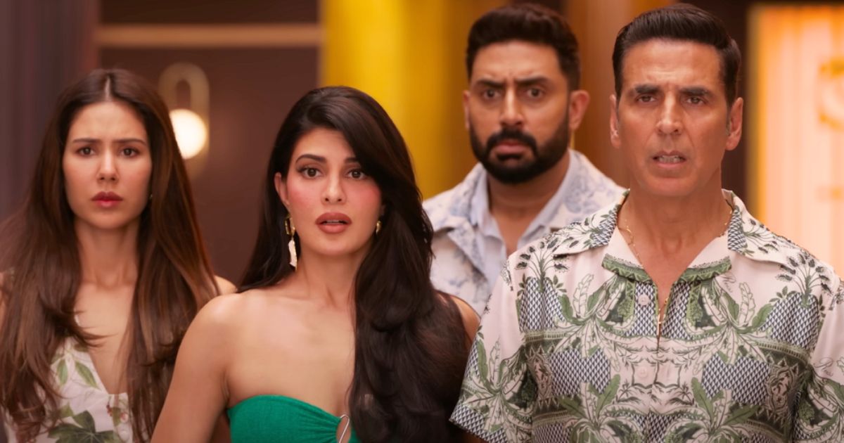Housefull 5 Box Office Day 13 (Early Trends)