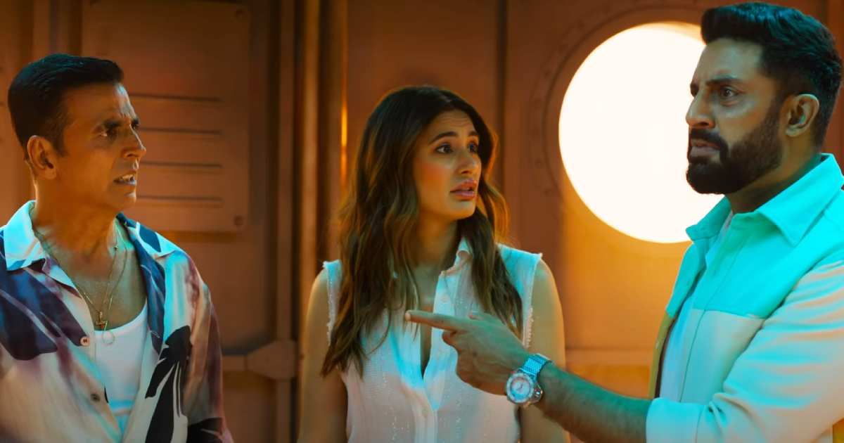 Housefull 5 Box Office Day 2 Ticket Sales On BMS: 28% Higher Than Opening