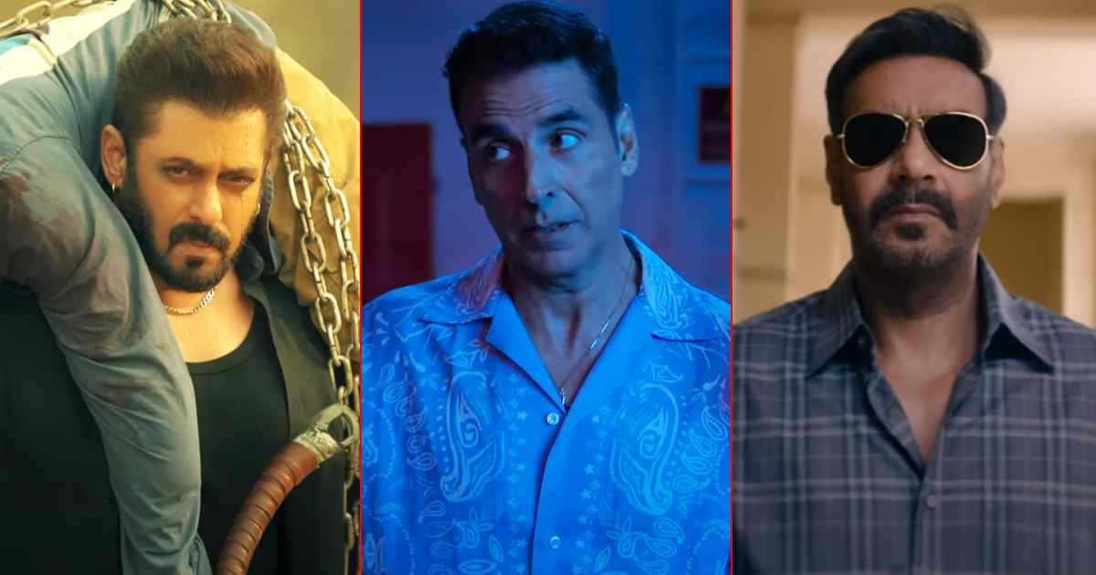 Housefull 5 Box Office Day 3 VS Top 5 Opening Weekends Of 2025