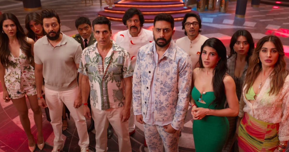 Housefull 5 Box Office Day 9 (Early Trends)