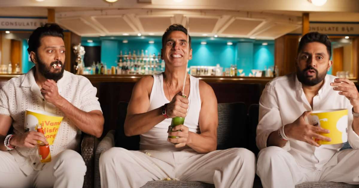 Housefull 5 Field Workplace Day 2 (Early Developments): 50 Crore+ & Akshay Kumar's Movie Is Already The eighth Bollywood Grosser Of 2025! Housefull 5 Field Workplace Day 2 (Early Developments): 50 Crore+ & Akshay Kumar's Movie Is Already The eighth Bollywood Grosser Of 2025!