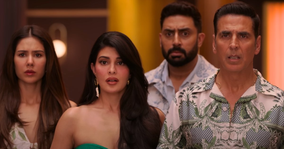 Housefull 5 Music Review: I Really Wish Papa Jaag Jaayega!