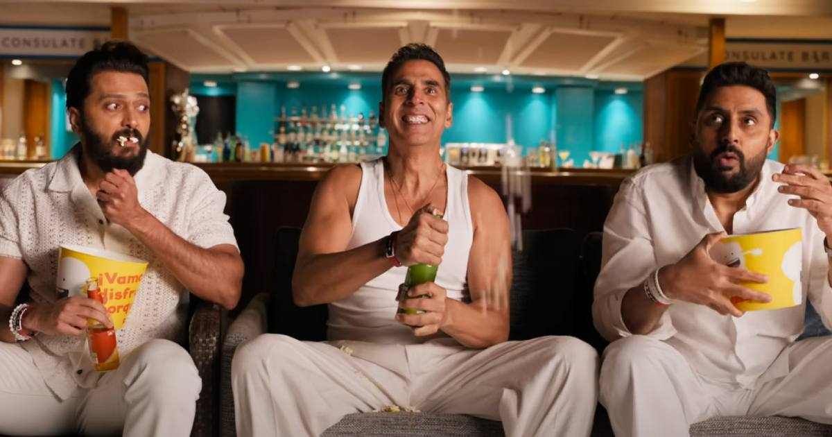 Housefull 5 Review On X (Twitter) Out!