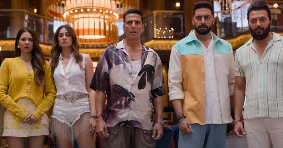 Housefull 5 Worldwide Field Workplace Day 9: Beats Ajay Devgn's Shaitaan & 10 Different Bollywood Biggies In Solely 24 Hours!