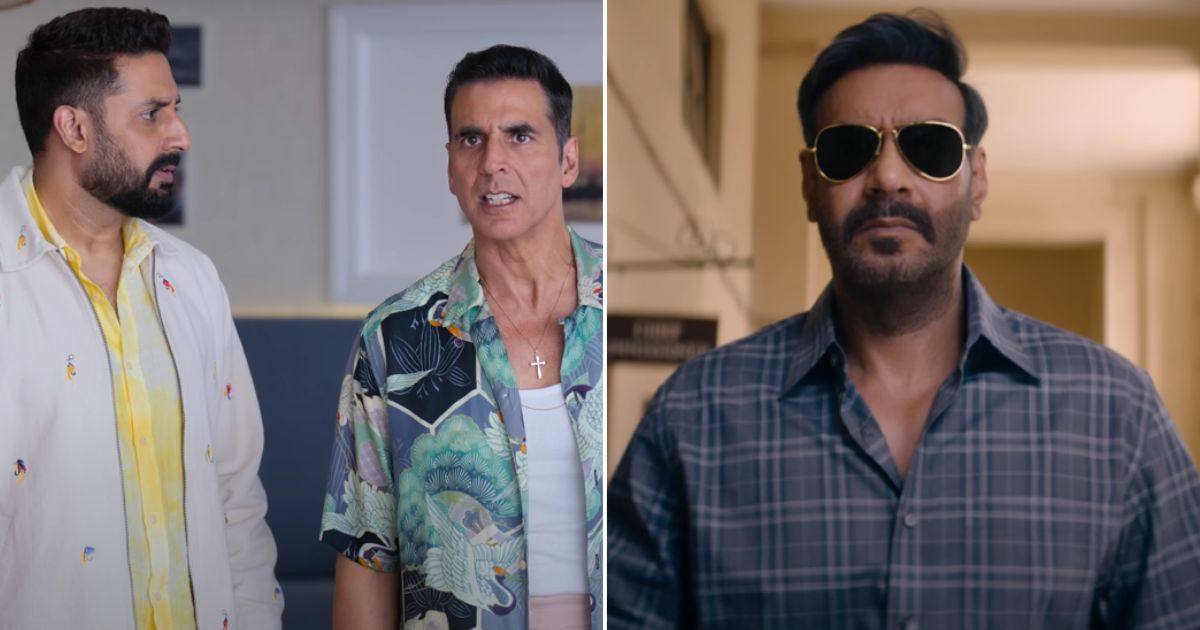 Housefull 5 Worldwide Field Workplace Day 10: Topples Ajay Devgn's Raid 2 To Be Bollywood's 2nd Highest-Grosser In 2025!