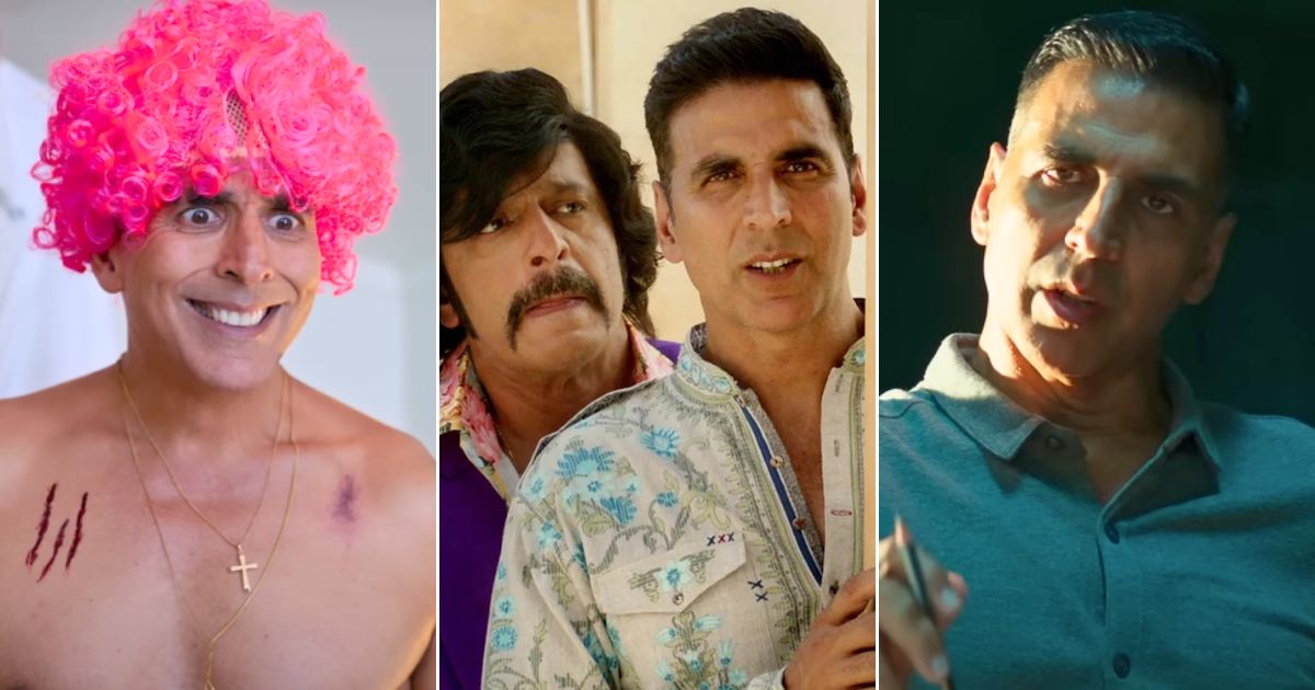 हाउसफुल 5 दुनिया भर में बॉक्स ऑफिस डे 24