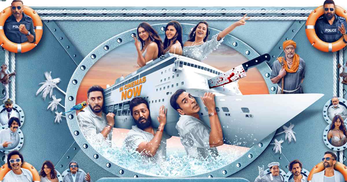 Housefull 5 Worldwide Field Workplace Day 6: 200 Crore Membership Unloading With Debut Into Akshay Kumar's Prime 10 Highest-Grossers! Housefull 5 Worldwide Field Workplace Day 6: 200 Crore Membership Unloading With Debut Into Akshay Kumar's Prime 10 Highest-Grossers!
