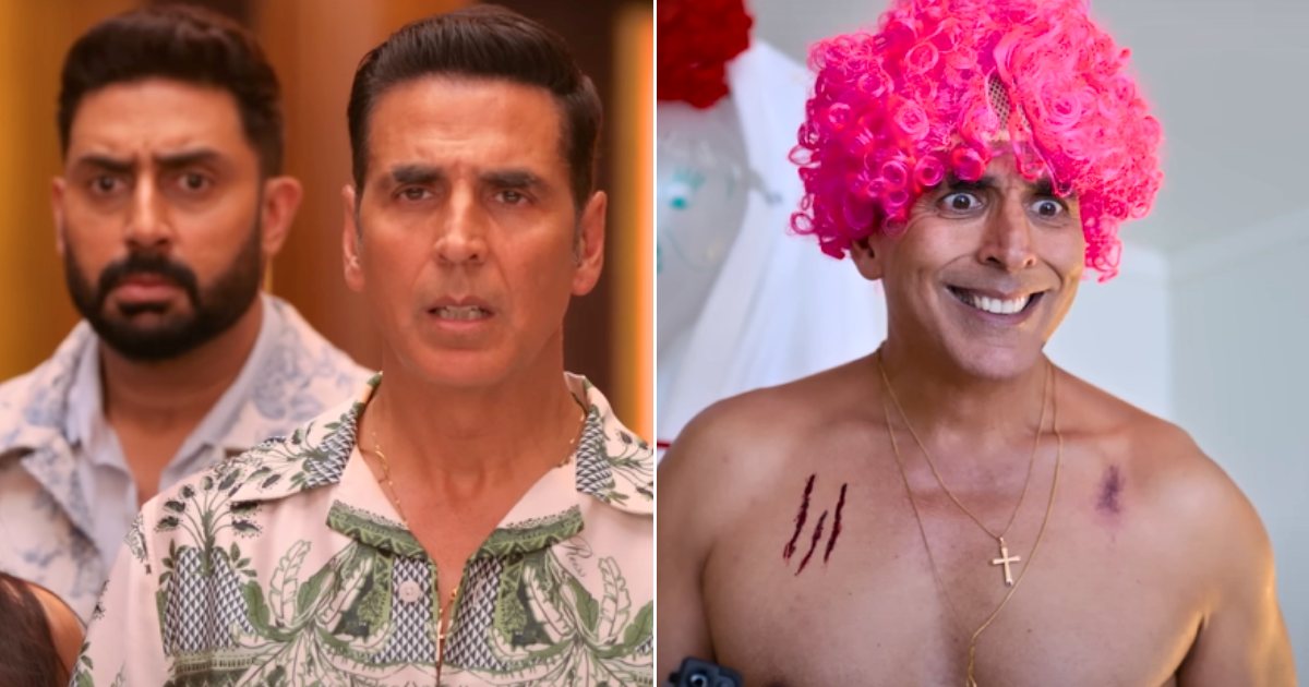 Housefull 5A VS Housefull 5B Box Office