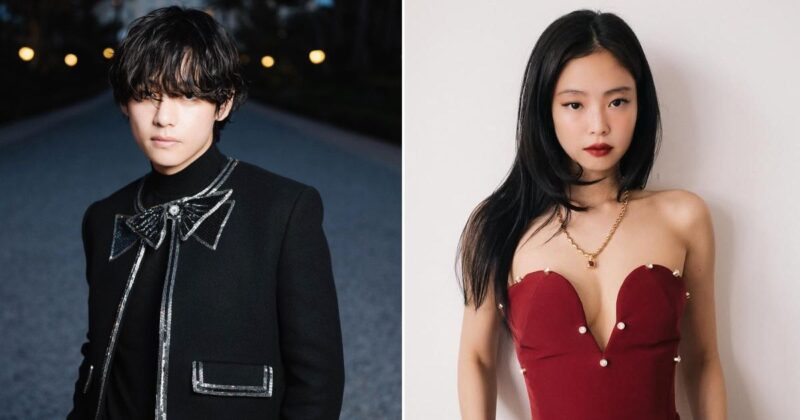 Is BTS' V Really Dating BLACKPINK's Jennie? Latest Rumors Spark Fresh