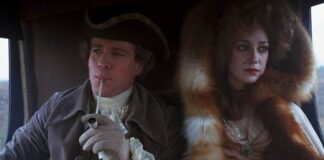 How Stanley Kubrick's Barry Lyndon Battled An IRA Threat During Filming!