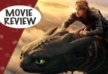 How To Train Your Dragon Movie Review