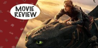 How To Train Your Dragon Movie Review