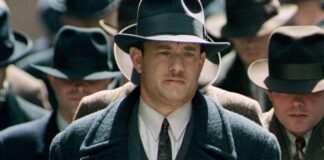 How Tom Hanks Takes On A Dark Role In Road To Perdition