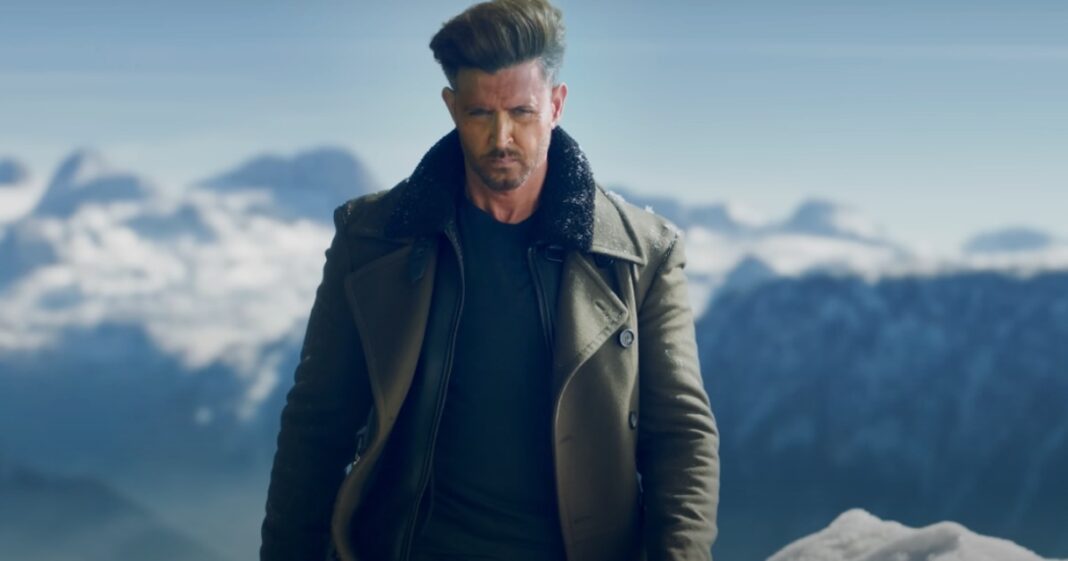 Hrithik Roshan Is A ‘Superhero In Plainclothes’ In War 2, Stylist ...