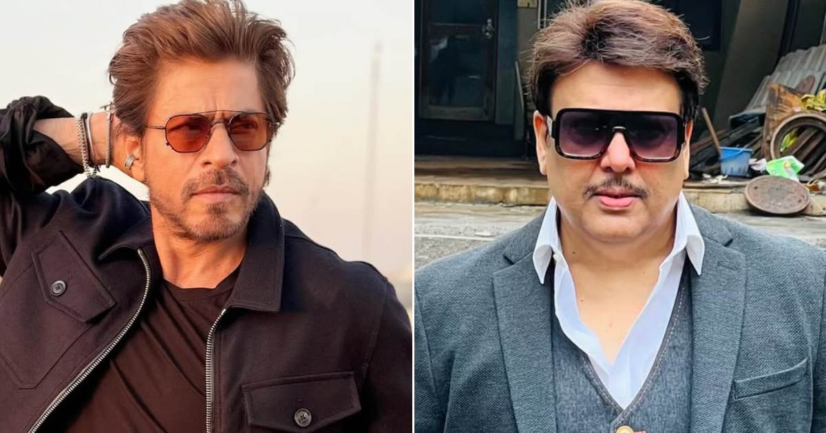 Quando Shah Rukh Khan não é Sisteme Gvinda's