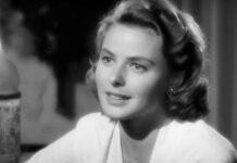 Ingrid Bergman Once Shunned By Hollywood