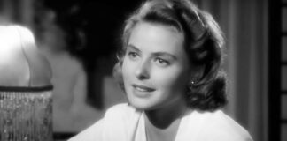 Ingrid Bergman Once Shunned By Hollywood