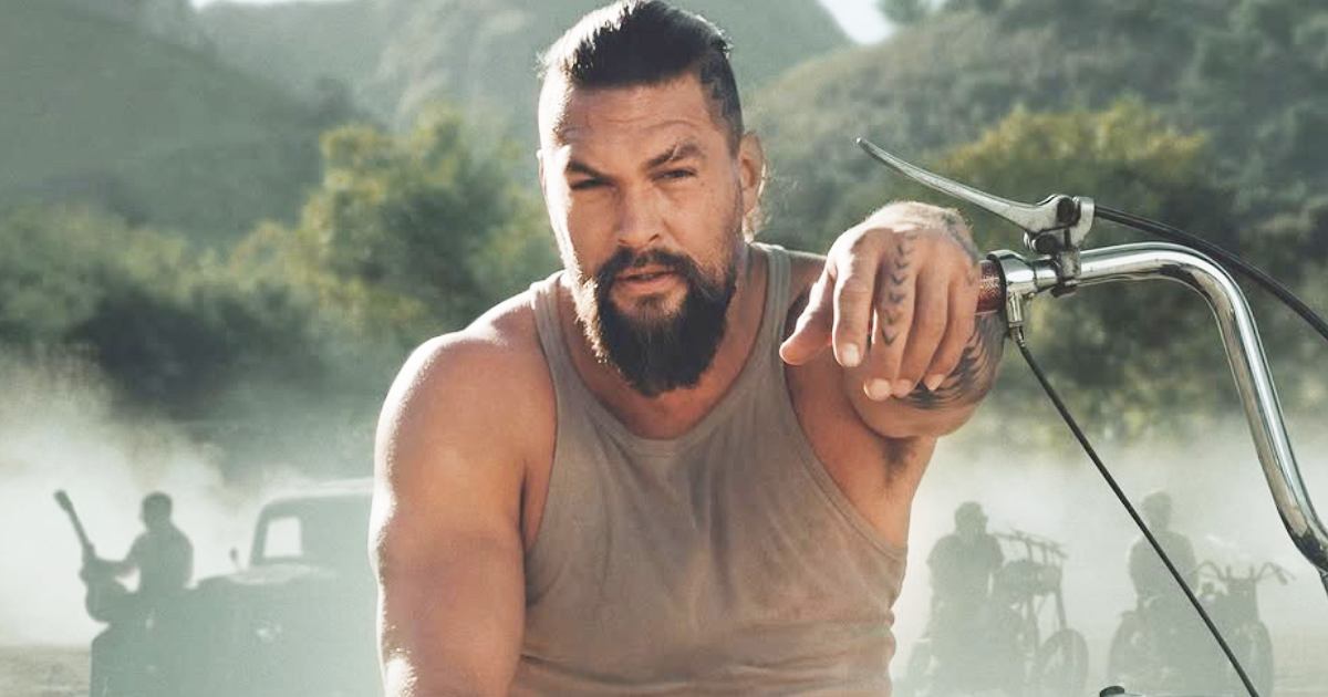 Jason Momoa’s Clothing Line Blends Sustainable Style
