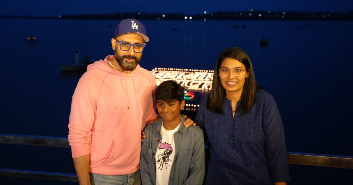 Kaalidhar Laapata: Abhishek Bachchan Visits Grandma’s Hometown To Promote New Movie, Says “Coming Again To Bhopal Is At all times Deeply Private”