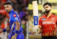 IPL 2025: Shreyas Iyer Creates An Unbelievable Record, A Big Setback For Mumbai Indians