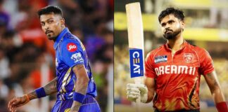 IPL 2025: Shreyas Iyer Creates An Unbelievable Record, A Big Setback For Mumbai Indians
