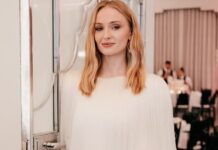 Sophie Turner Back With Peregrine Pearson?