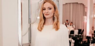 Sophie Turner Back With Peregrine Pearson?
