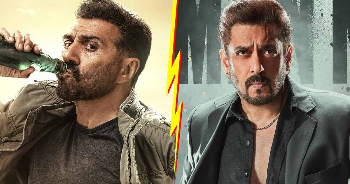 Jaat OTT Verdict (Week 2): Sunny Deol Pushes Salman Khan's Sikandar Down In Most Seen Bollywood Movies Of 2025 On Netflix!