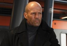 Jason Statham’s Working Man