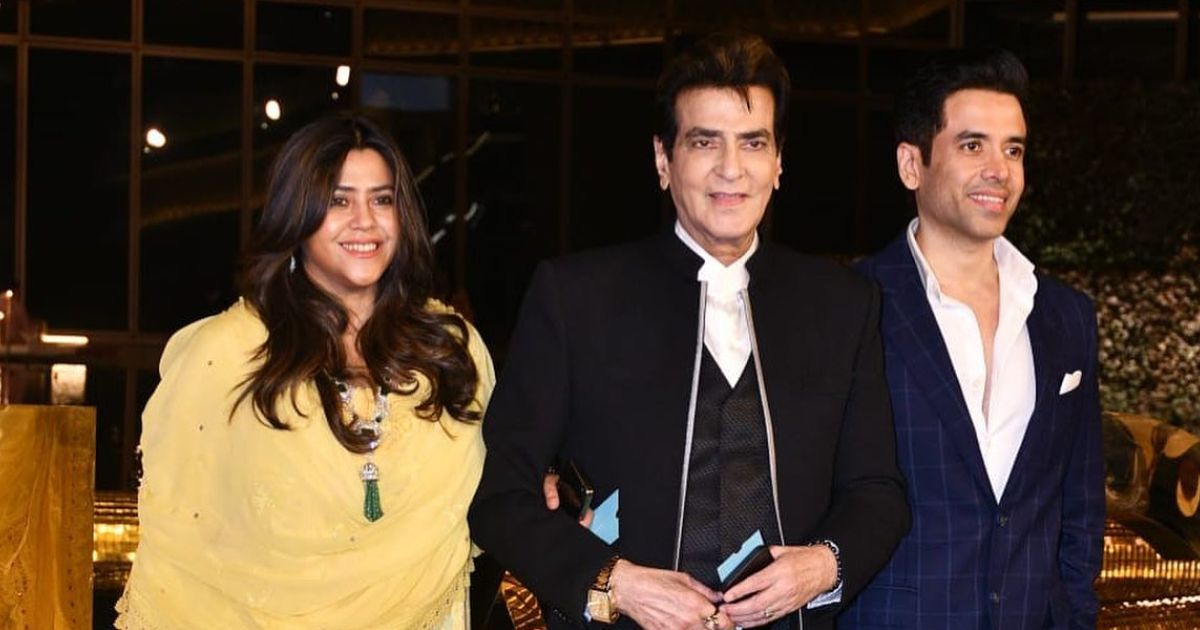 Jeetendra’s Family Net Worth