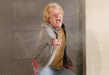 Jeff Daniels In Dumb And Dumber