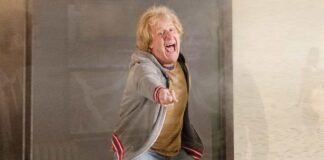 Jeff Daniels In Dumb And Dumber