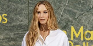 Jennifer Lawrence Close-Up Sparks Surgery Speculation