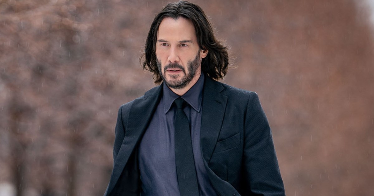 John Wick 4 Climbs Peacock Charts As Franchise Expands With Ballerina & John Wick 5 In The Works