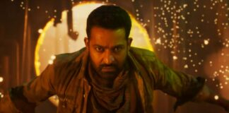 Jr. NTR’s Rugged Look In War 2
