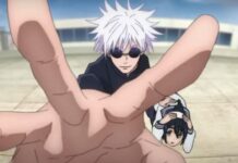 Jujutsu Kaisen Movie Set For US Release