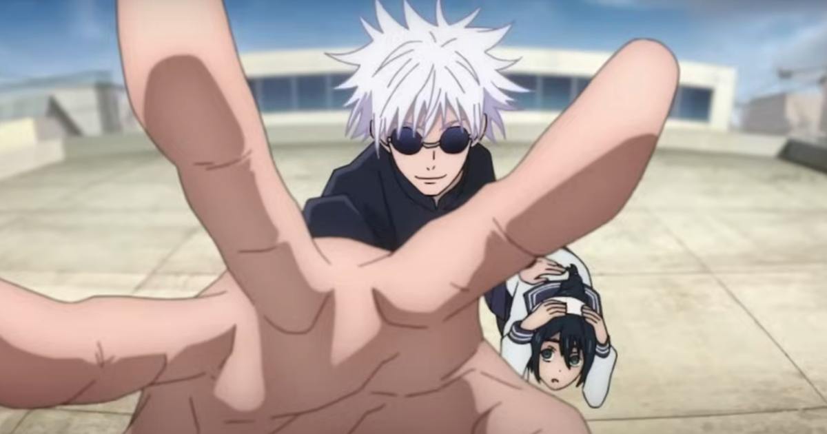 Jujutsu Kaisen Movie Set For US Release