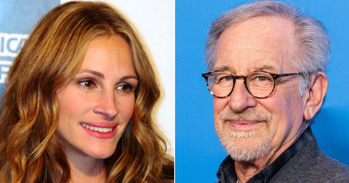 Inside Julia Roberts & Steven Spielberg’s Clash While Filming Hook