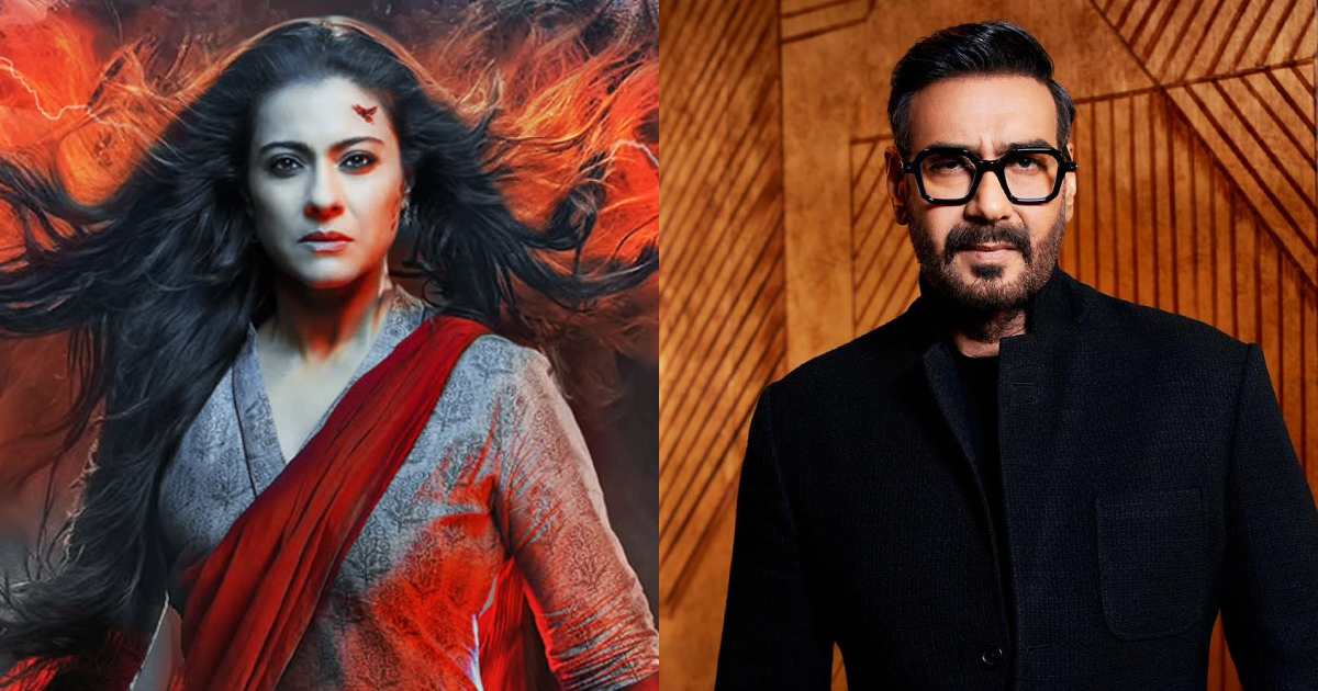 Kajol + Ajay Devgn Field Workplace: Maa Producer Invested 224 Crore On Spouse's Total Profession, Guess How A lot Revenue Did They Make Collectively? Kajol + Ajay Devgn Field Workplace: Maa Producer Invested 224 Crore On Spouse's Total Profession, Guess How A lot Revenue Did They Make Collectively?