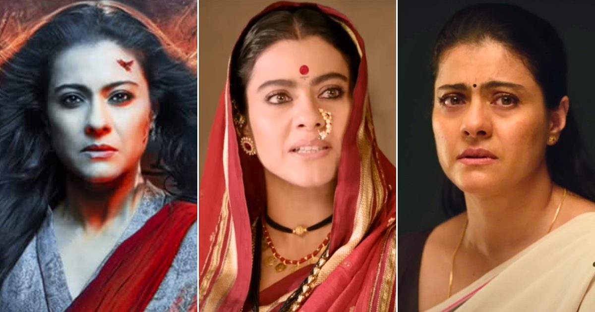 Kajol's Final 5 Movies At The Field Workplace: 375 Crore Funding However Returns Solely 27% Revenue With 3 Disasters – Will Maa Flip Tables?